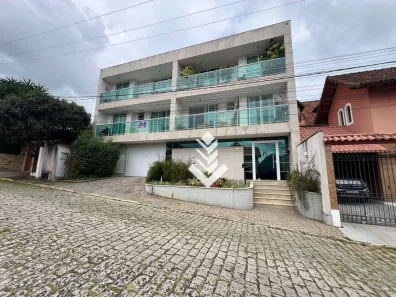 Apartamento com 2 Quartos para alugar, 125m² no Braunes, Nova Friburgo