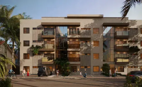 Apartamento com 1 Quarto à venda, 23m² no , Ipojuca