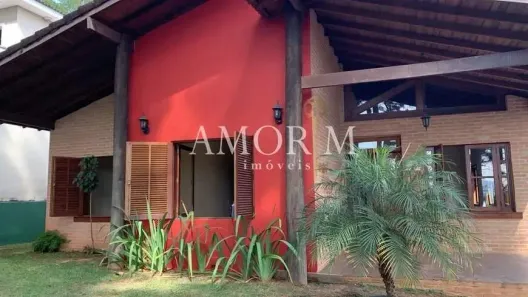 Casa de Condomínio com 3 Quartos à venda, 230m² no Jardins (Polvilho), Cajamar
