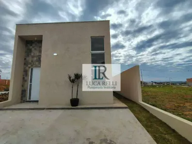 Casa de Condomínio com 3 Quartos à venda, 85m² no Jardim Santa Paula, Cotia