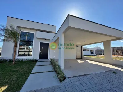 Casa de Condomínio com 3 Quartos à venda, 152m² no Vila Nossa Senhora Auxiliadora, Tremembé