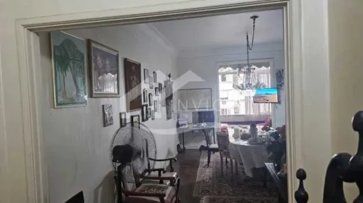 Apartamento com 3 Quartos à venda, 126m² no Copacabana, Rio de Janeiro
