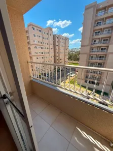 Apartamento com 2 Quartos para alugar, 42m² no Jardim Imperial, Cuiabá