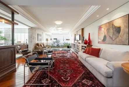 Apartamento com 3 Quartos à venda, 201m² no Auxiliadora, Porto Alegre