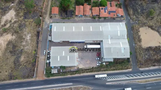 Galpão/Depósito/Armazém para alugar, 570m² no Santo Antônio, Teresina