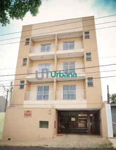 Apartamento com 1 Quarto para alugar, 35m² no Jardim Paulistano, São Carlos