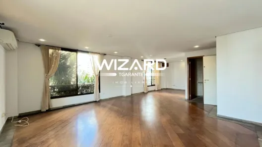 Apartamento com 4 Quartos para alugar, 200m² no Brooklin Novo, São Paulo