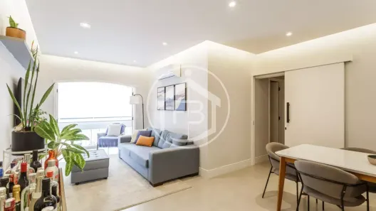 Apartamento com 2 Quartos à venda, 85m² no Itaim Bibi, São Paulo