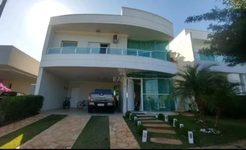 Casa de Condomínio com 3 Quartos à venda, 360m² no Swiss Park, Campinas