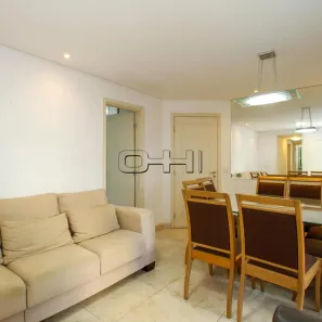 Apartamento com 3 Quartos para alugar, 90m² no Pinheiros, São Paulo