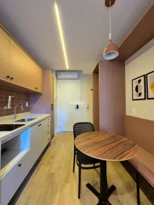 Flat com 1 Quarto para venda ou aluguel, 28m² no Paraíso, São Paulo