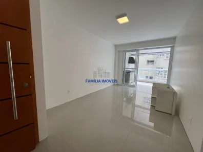Apartamento com 2 Quartos para alugar, 92m² no Boqueirão, Santos