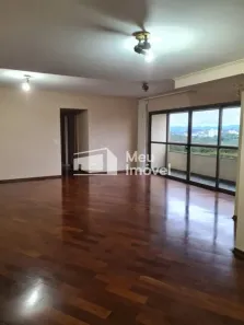 Apartamento com 3 Quartos para alugar, 160m² no Centro, São José dos Campos