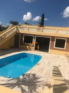 Casa com 3 Quartos à venda, 190m² no Jardim Colonial, Atibaia