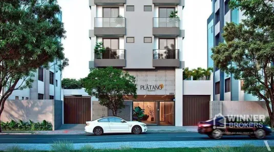Apartamento com 1 Quarto à venda, 39m² no Zona 07, Maringá