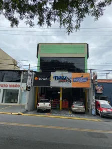 Ponto Comercial para alugar, 120m² no Vila Nova, Itu