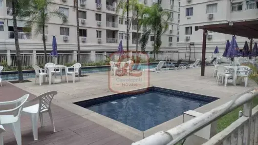 Apartamento com 2 Quartos à venda, 60m² no Taquara, Rio de Janeiro