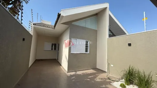 Casa com 3 Quartos à venda, 75m² no Parque Pioneiros, Sarandi