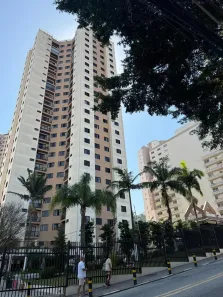 Apartamento com 2 Quartos à venda, 72m² no Jardim Henriqueta, Taboão da Serra