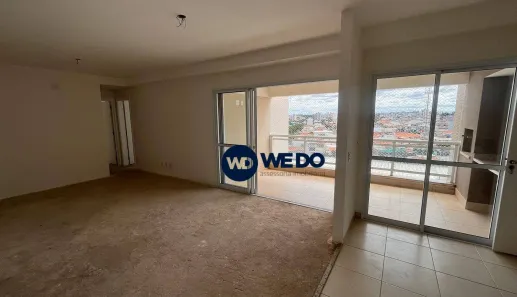 Apartamento com 3 Quartos à venda, 121m² no Parque Residencial Nardini, Americana