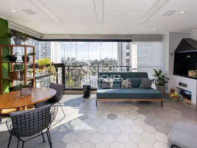 Apartamento com 3 Quartos à venda, 89m² no Vila Santa Catarina, São Paulo