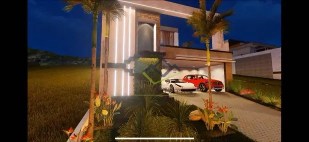 Casa de Condomínio com 3 Quartos à venda, 300m² no Mogi Moderno, Mogi das Cruzes