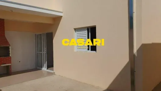 Casa com 2 Quartos à venda, 59m² no Residencial Água Branca, Boituva