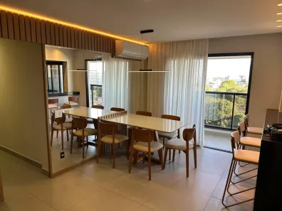 Apartamento com 3 Quartos à venda, 110m² no Nossa Senhora Aparecida, Uberlândia