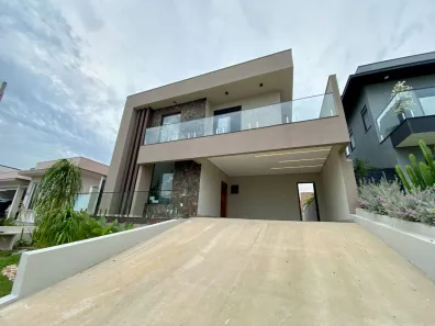 Casa de Condomínio com 3 Quartos à venda, 226m² no Jardim Reserva Bom Viver de Indaiatuba, Indaiatuba