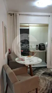 Apartamento com 2 Quartos à venda, 48m² no Mooca, São Paulo