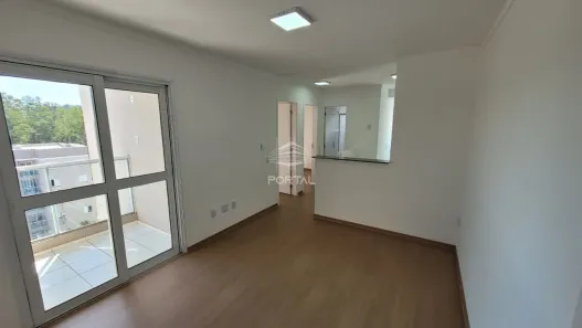 Apartamento com 2 Quartos à venda, 49m² no Residencial Jardins de Limeira, Limeira