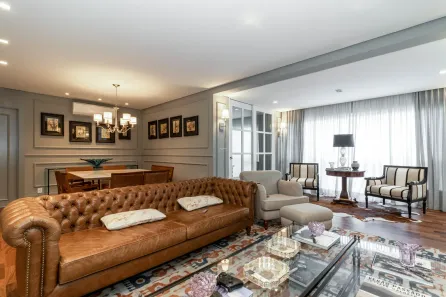 Apartamento com 3 Quartos à venda, 159m² no Consolação, São Paulo