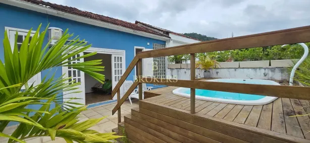 Casa com 4 Quartos à venda, 300m² no Santa Teresa, Rio de Janeiro