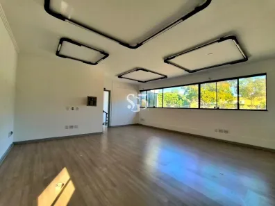 Sala Comercial para alugar, 157m² no Vila Bissoto, Valinhos