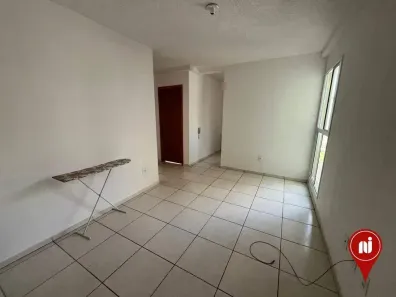 Apartamento com 2 Quartos à venda, 42m² no Chácaras Califórnia, Contagem