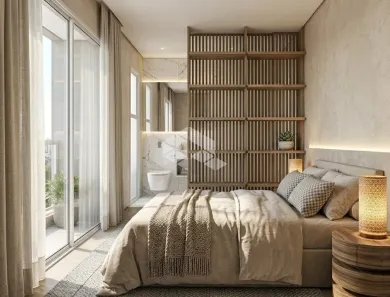 Apartamento com 2 Quartos à venda, 71m² no Jurerê, Florianópolis