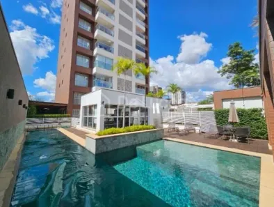 Apartamento com 1 Quarto à venda, 58m² no Cambuí, Campinas