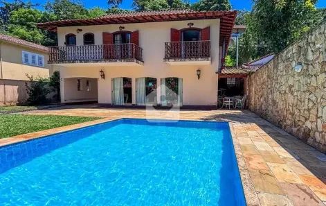 Casa com 5 Quartos à venda, 434m² no Morin, Petrópolis