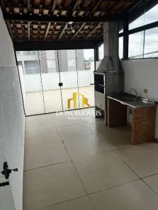 Cobertura com 2 Quartos à venda, 100m² no Campestre, Santo André