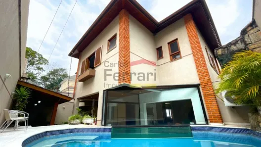 Casa de Condomínio com 4 Quartos à venda, 388m² no Tucuruvi, São Paulo