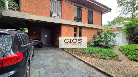 Casa com 4 Quartos à venda, 380m² no Alto de Pinheiros, São Paulo