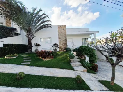 Casa de Condomínio com 3 Quartos à venda, 289m² no Jardim Recanto, Valinhos