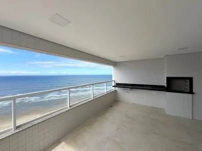 Apartamento com 3 Quartos à venda, 232m² no Maracanã, Praia Grande