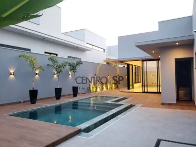 Casa de Condomínio com 3 Quartos à venda, 250m² no Residencial Estoril Premium, Bauru