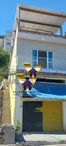 Sobrado com 1 Quarto à venda, 212m² no Serpa, Caieiras