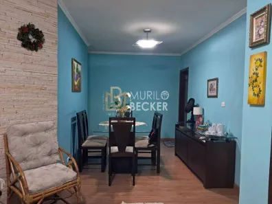 Apartamento com 3 Quartos à venda, 100m² no Jardim São Dimas, São José dos Campos