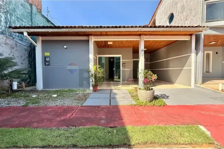 Casa de Condomínio com 3 Quartos para alugar, 160m² no Quarenta Horas (Coqueiro), Ananindeua