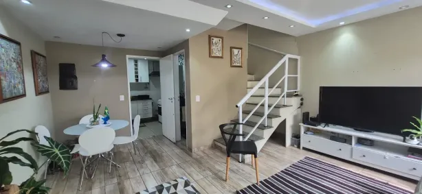 Casa de Condomínio com 3 Quartos à venda, 74m² no Méier, Rio de Janeiro
