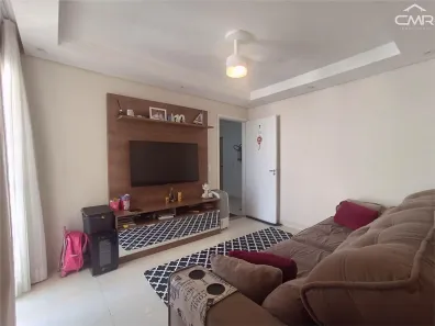 Apartamento com 2 Quartos à venda, 55m² no Campestre, Piracicaba