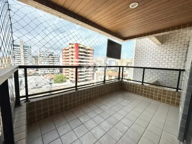 Apartamento com 4 Quartos à venda, 152m² no Ponta Verde, Maceió